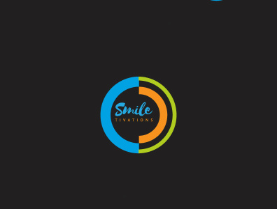 SMILE LOGO DESIGN FOR YOUR BUSINESS brand logo branding creative logo design graphic design logo design minimalist printing design professional logo website logo