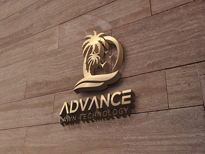 advance logo design this is a unique logo for your business