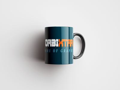Mug Packing branding design