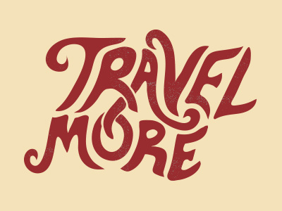 Travel More travel type