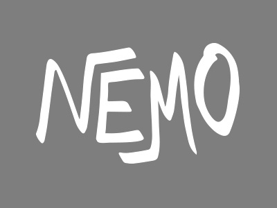 NEMO logo type
