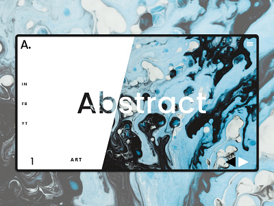 Abstract Web UI