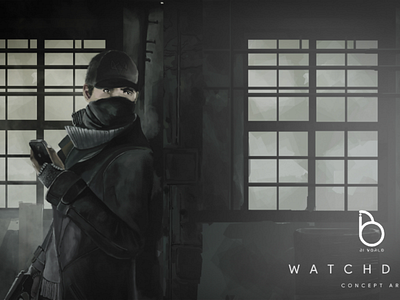 WATCHDOG CONCEPT ART