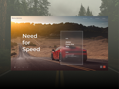 NeedForSpeed app cars carsharing design drive illustration minimal ui ux vector web