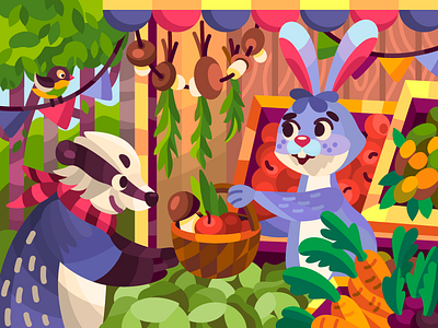 Rabbit shop