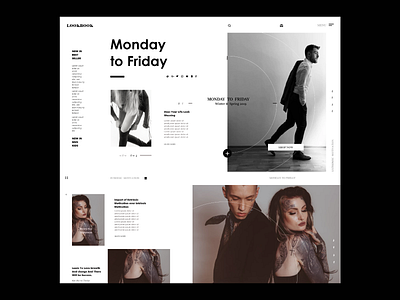 Fashion website cover page adobe design designer fashion figma frontend typography uidesign uiux uxdesign webpage website