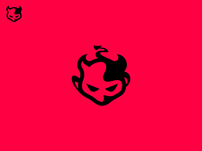 Devil Logo