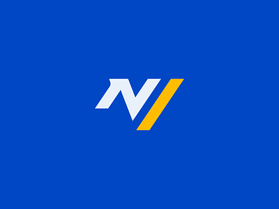 N Logo brand brand design brand identity branding branding design design letter logo logo design logodesign n n letter n logo
