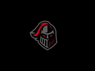 Knight Mascot Logo brand brand design brand identity branding branding design design knight logo knight mascot logo logo logo design logodesign mascot logo