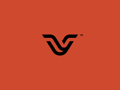 V Logo brand brand design brand identity branding branding design design letter logo logo design logodesign v v letter v logo