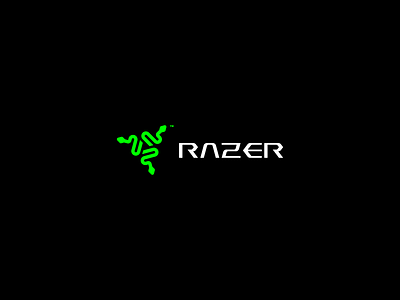 Razer Logo brand brand design brand identity branding branding design design logo logodesign razer razer logo razer logo redesign razer redesign