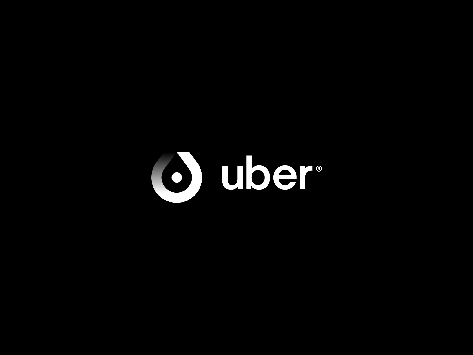 Uber Logo by dyzz on Dribbble