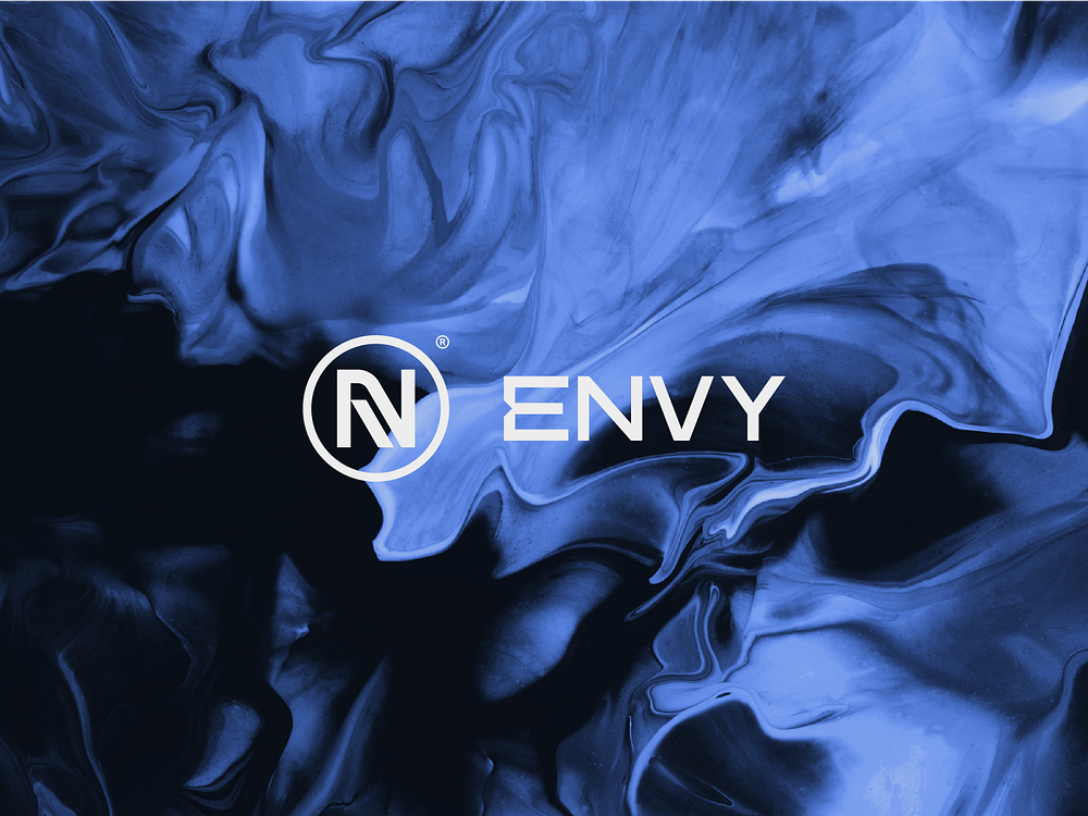 Envy Logo Redesign designs, themes, templates and downloadable graphic