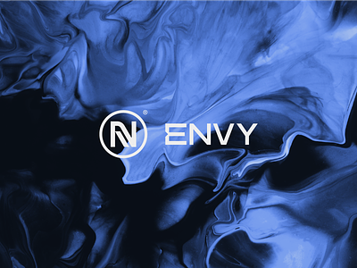 ENVY brand brand design brand identity branding branding design design envy envy brand envy logo envy logo redesign esport esport logo logo logo redesign logodesign redesign
