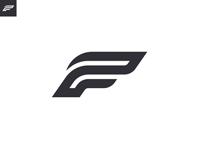 F Logo