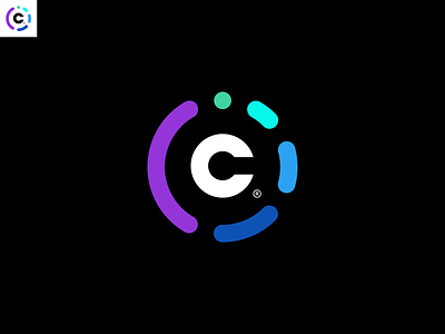 Clean/Simple C Logo