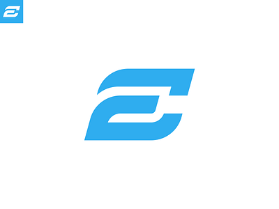 E Logo