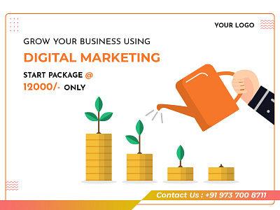 Digital Marketing Advertisment