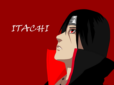 ITACHI UCHIHA