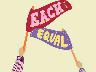 Each For Equal