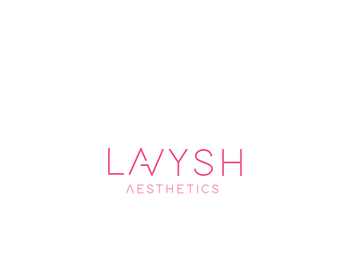 Lavish Cosmetic design graphic design logo vector