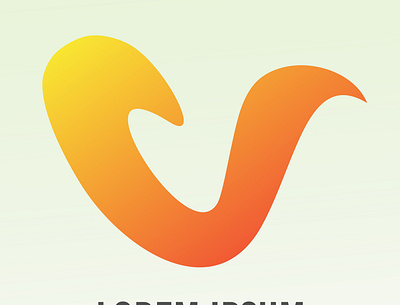 letter v branding design graphic design illustration logo logos letter v v vector