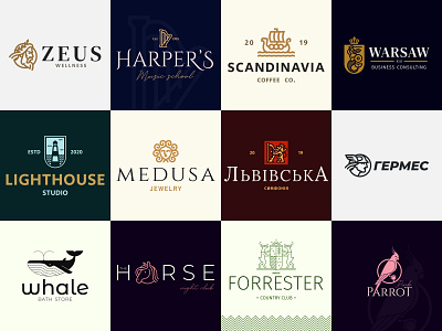 Logofolio 2019-20