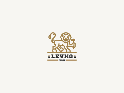 Levko Logo Design