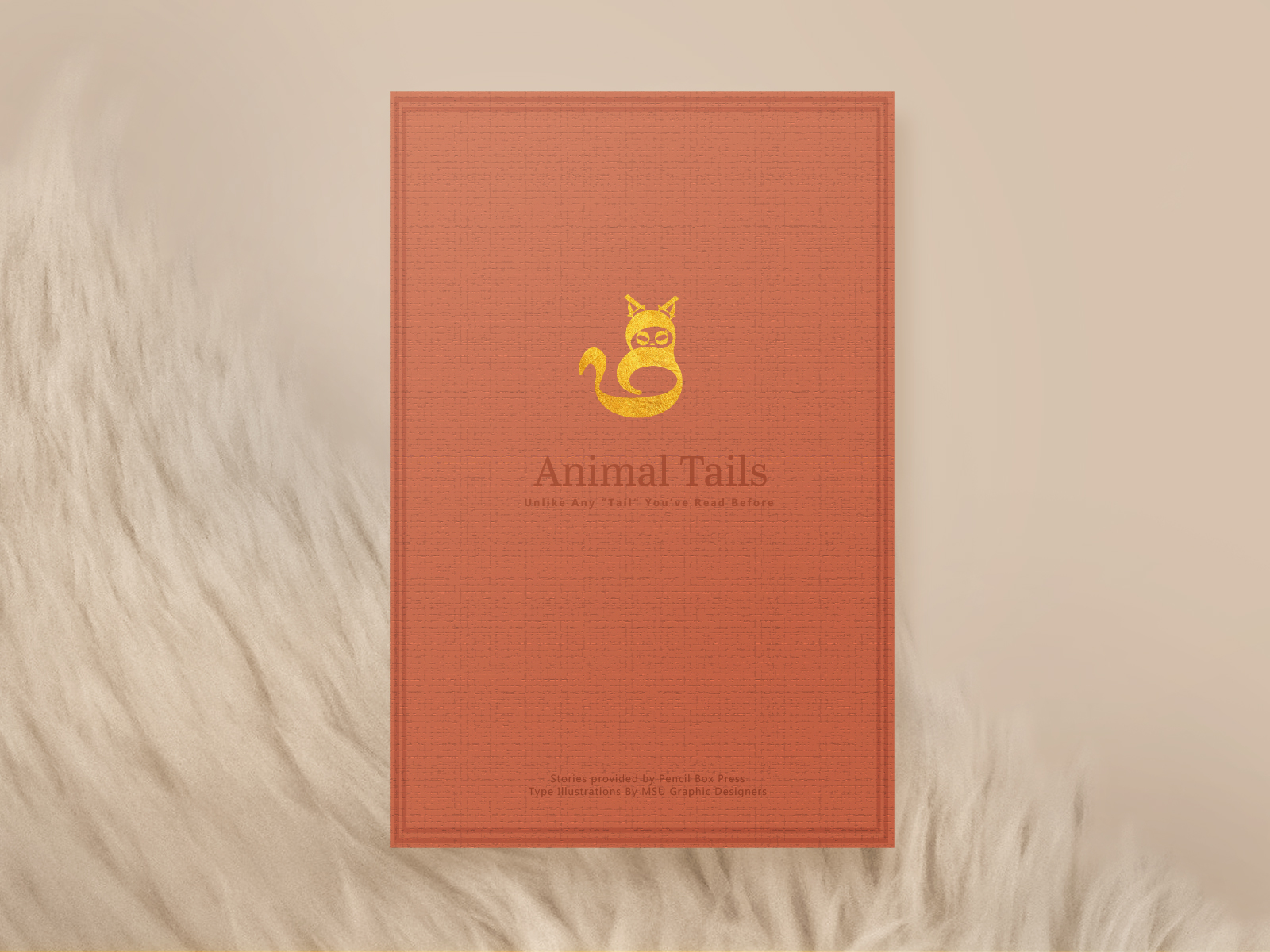 animal tails book