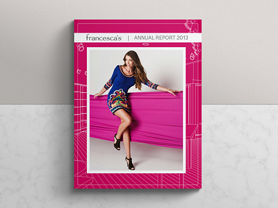 Francesca's Annual Report 2013