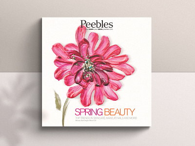 Beauty Catalog - Spring 2015
