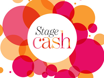Stage Cash Branding