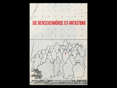 Ulrike adobe illustrator adobe photoshop design graphic graphicdesign kenul asgary konul asgarova leftist pinterest poster