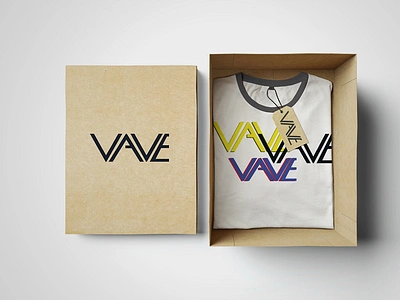 VAVE adobe adobe illustrator adobe photoshop art artwork fashion fashion brand graphic graphicdesign logo logobrand logodesign logotype mockup packaging vave vector