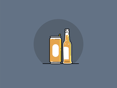 Beer - illustration