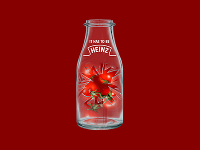 Heinz Add Concept