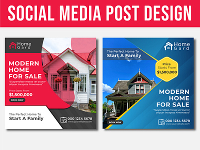 Banner Design for Social Media by Md. Nahiduzzaman on Dribbble