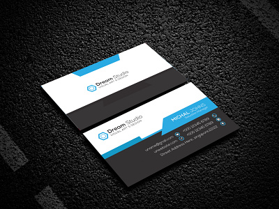 BUSINESS CARD DESIGN business card design