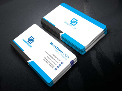 Business card