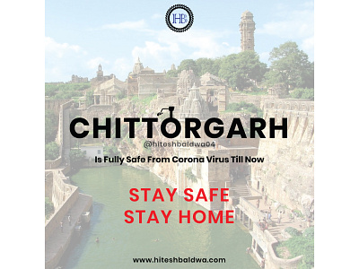 CHITTORGARH IS SAFE FROM CORONA