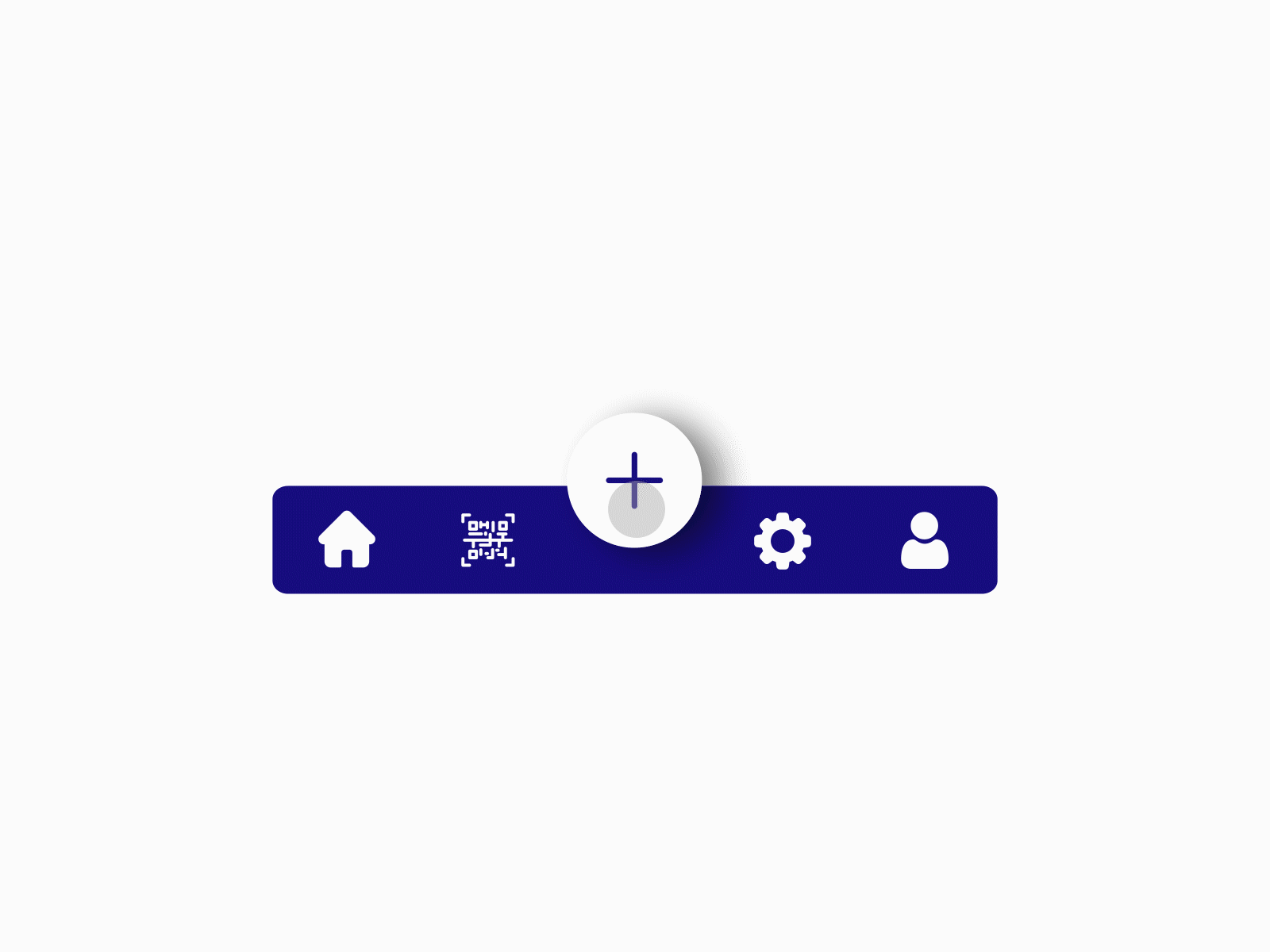 Navigation Bar Design System