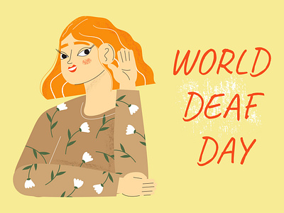 World Deaf Day