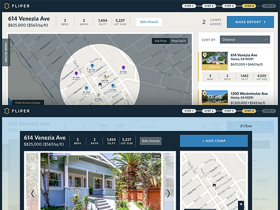 Map Property search dashboard home finder homes house maps modal properties search steps streets