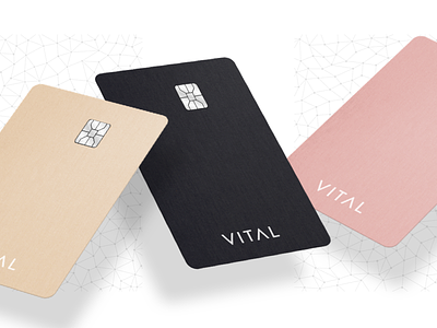 Vital Cards banking cash back connections credit card perspective rewards social vital