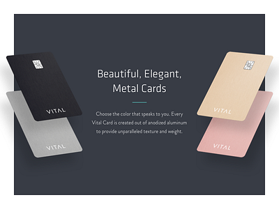 Metal Cards