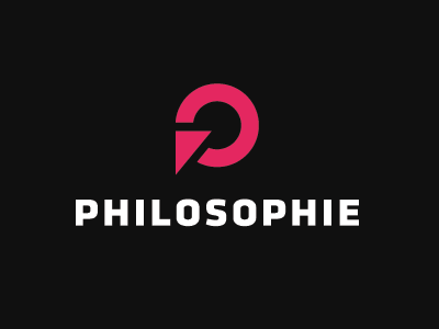 Philosophie Rebranding