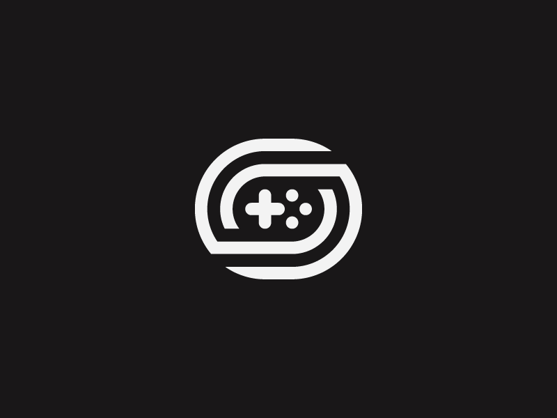 Gaming logo by Skirmantas Raila on Dribbble