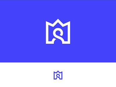 UX King crown design human icon king logo person ui user ux