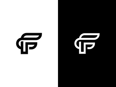 F f fire flame letter line logo logotype mark monogram monoline symbol typography