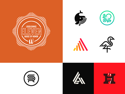 Logolounge 11 By Skirmantas Raila On Dribbble